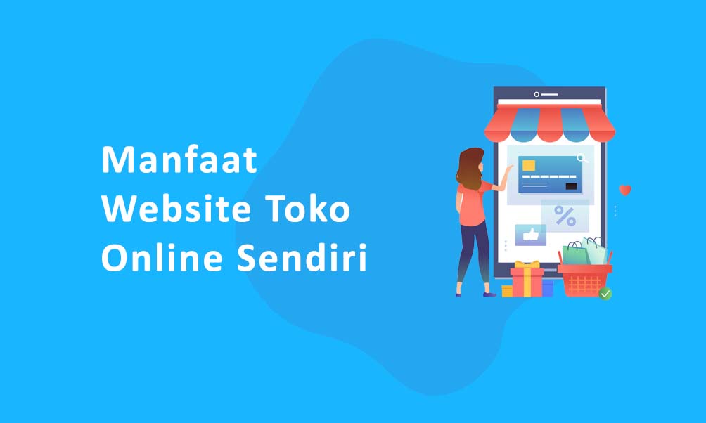 manfaat website toko online