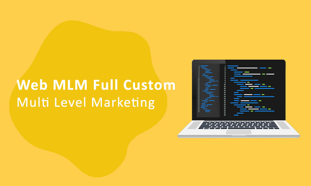 Web MLM Full Custom