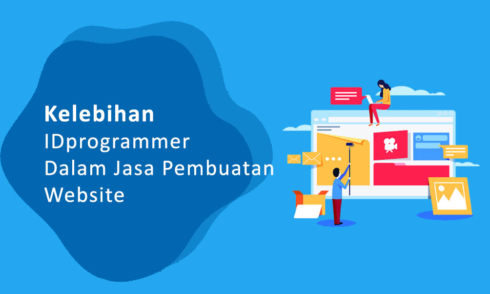 Kelebihan IDprogrammer Dalam Jasa Pembuatan Website Sidoarjo Jawa Timur