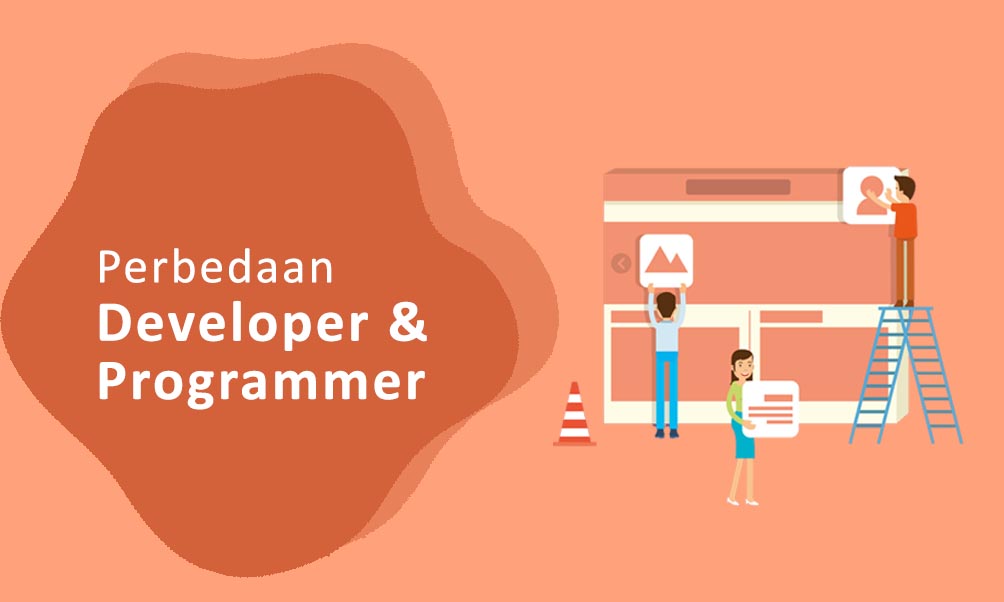 Perbedaan Developer dan Programmer