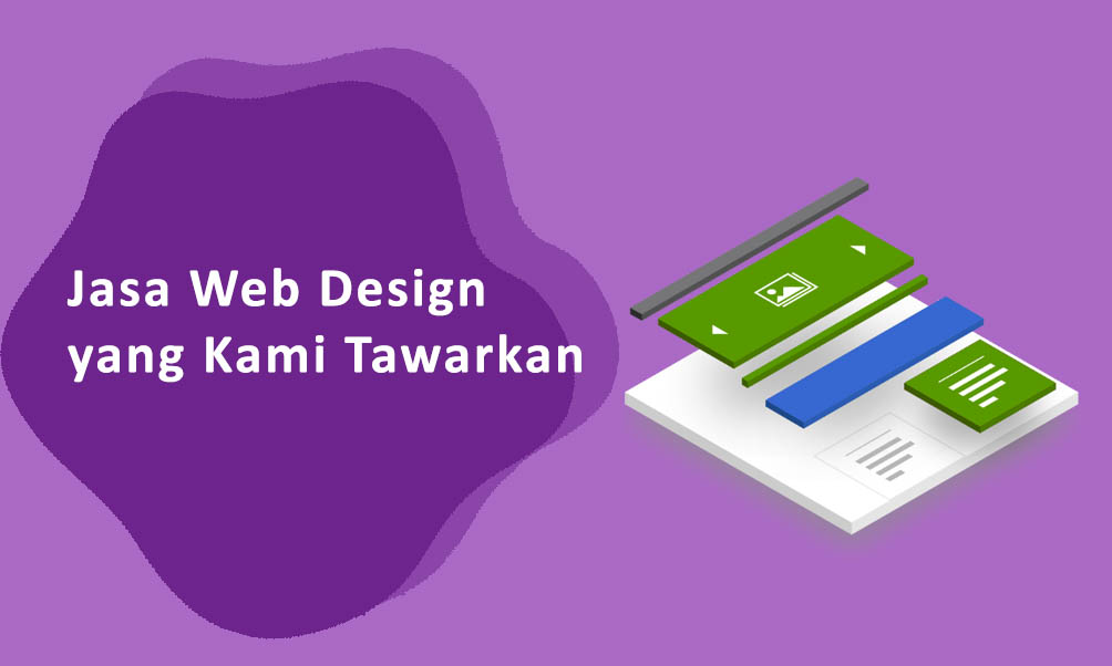 Jasa Web Design yang Kami Tawarkan