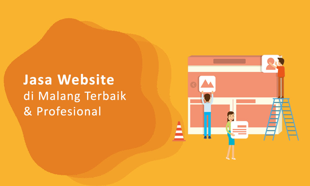 Jasa Website di Malang Terbaik & Profesional