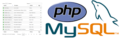 Membuat DataTables Server-Side Dengan PHP dan MySql