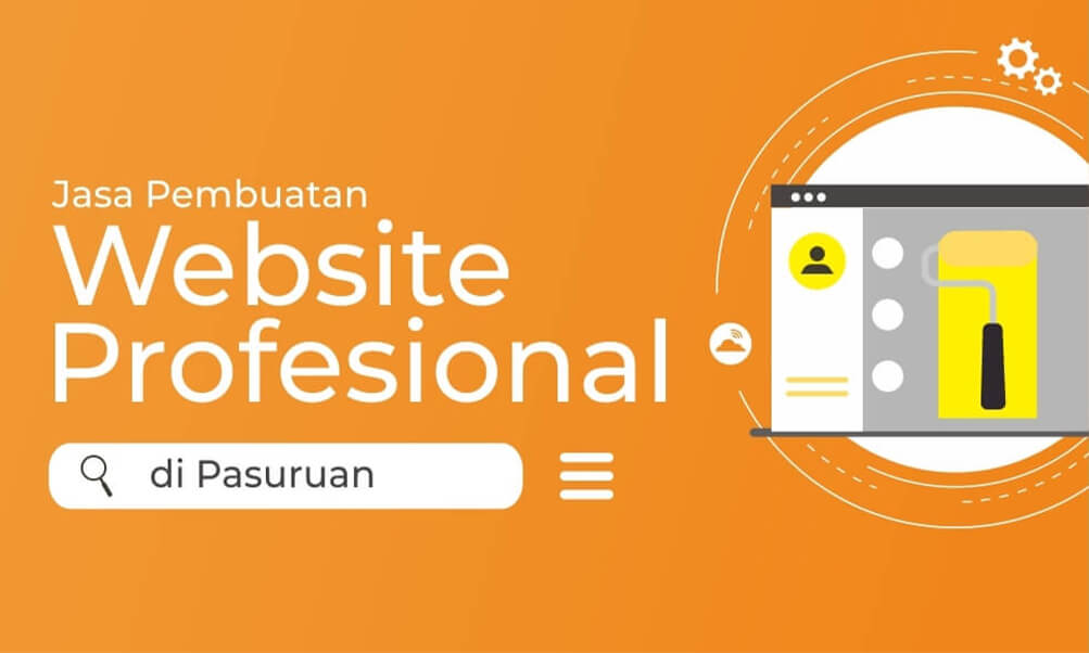 Jasa Pembuatan Website & Aplikasi di Pasuruan