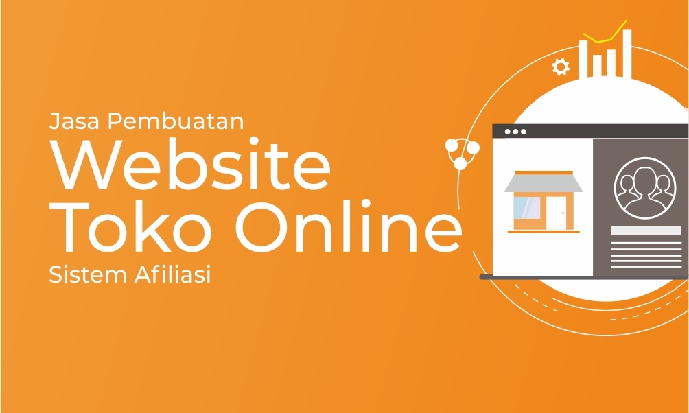 Jasa Pembuatan Website Toko Online Sistem Afiliasi