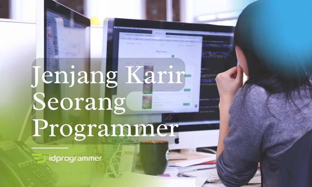 Jenjang Karir Seorang Programmer