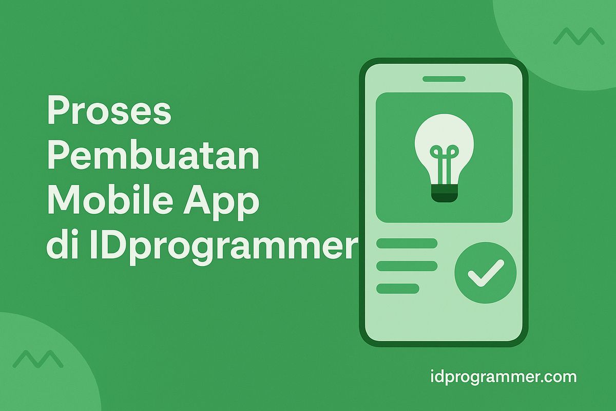 Pembuatan Aplikasi Mobile