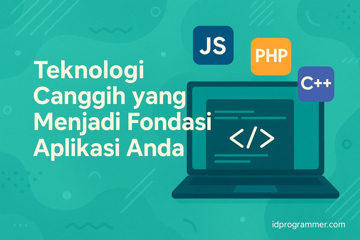 Bahasa Pemrogramman