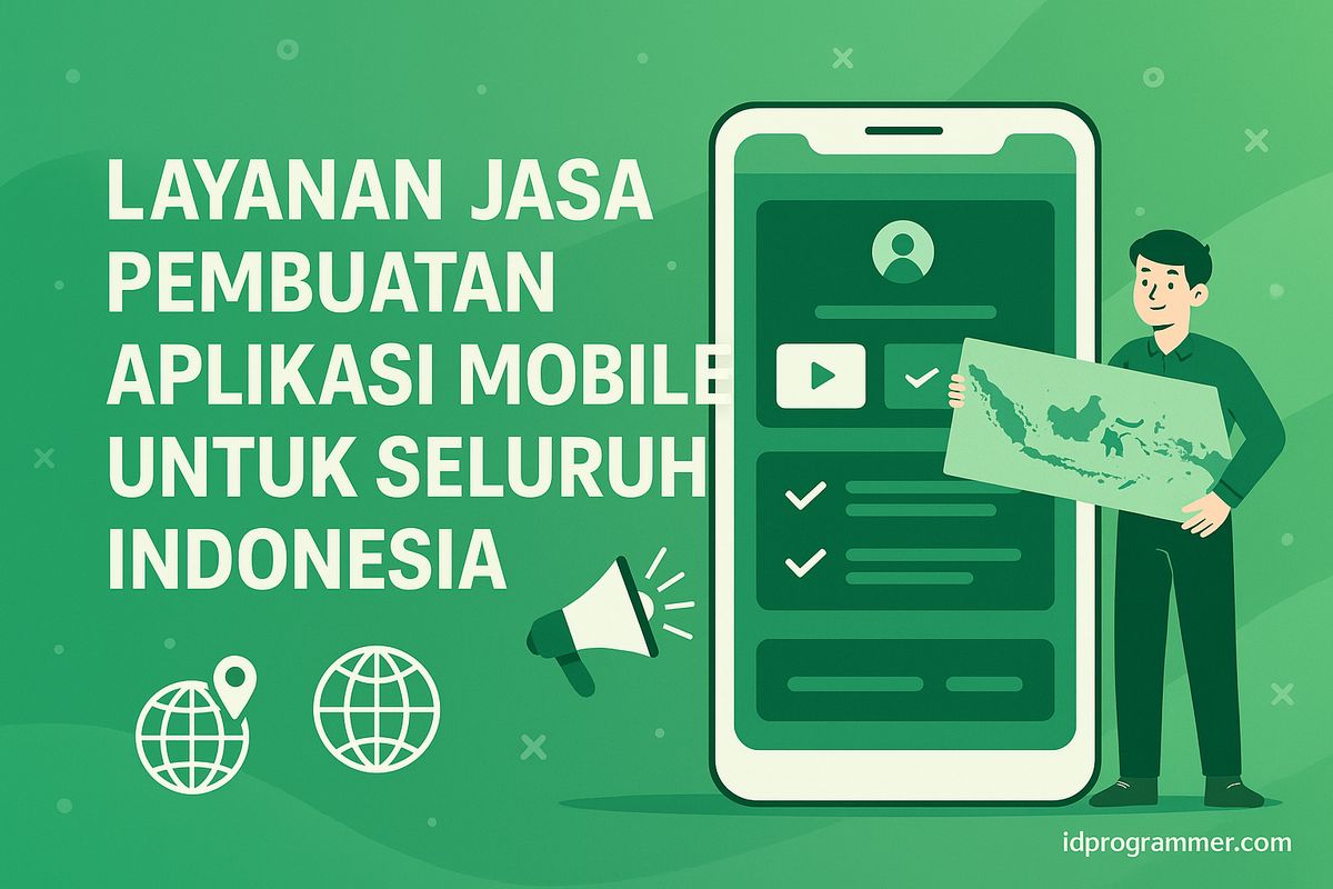 Layanan Seluruh Indonesia