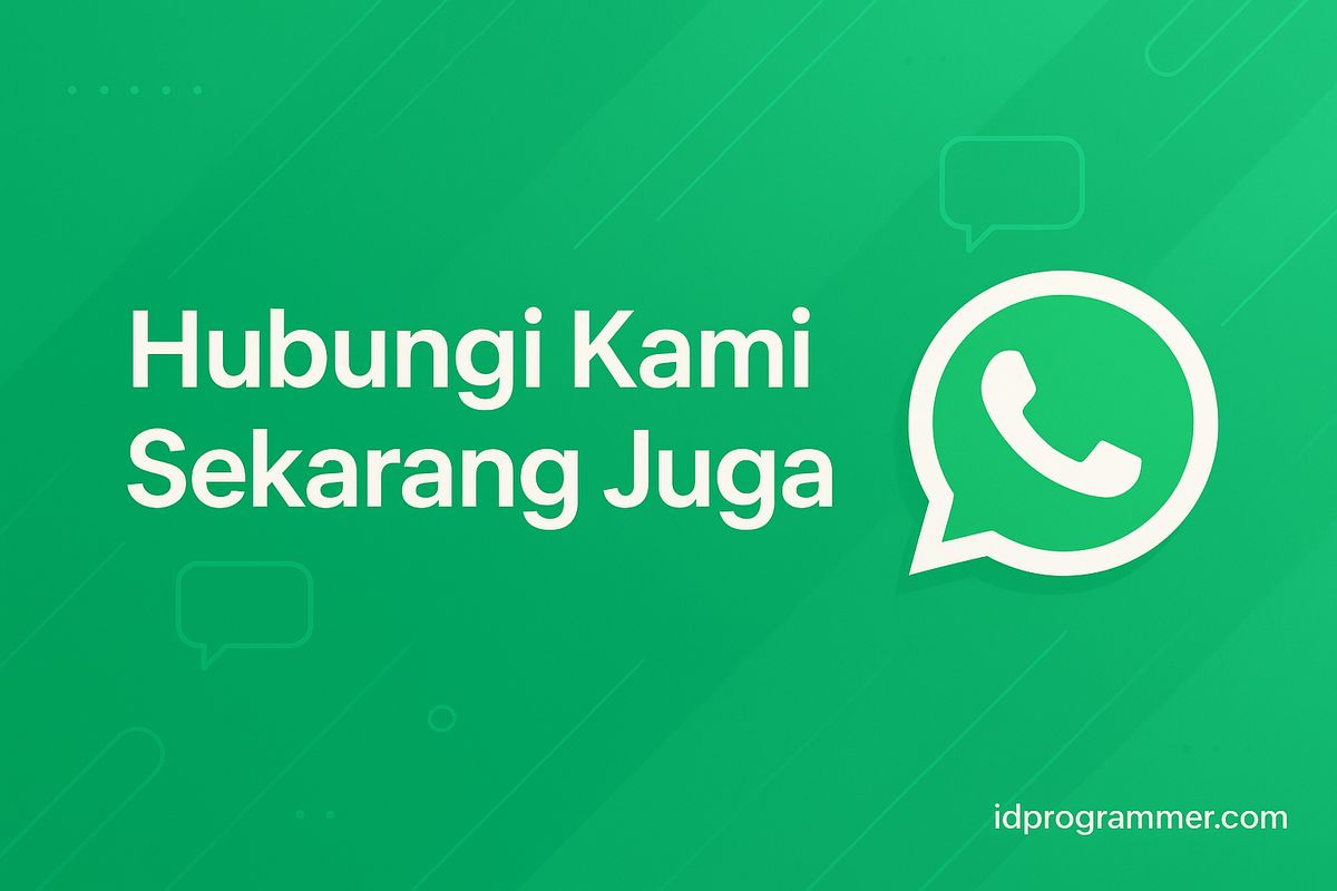 Hubungi Kami