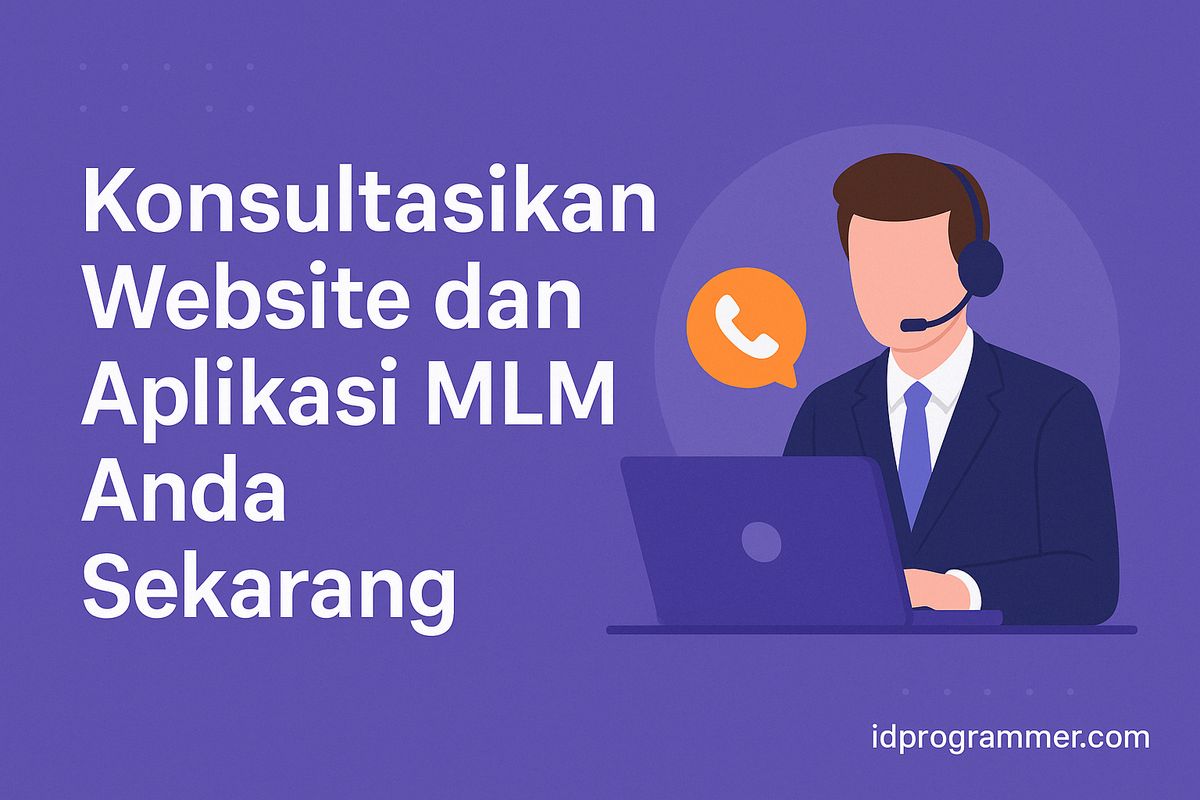 Hubungi IDprogrammer