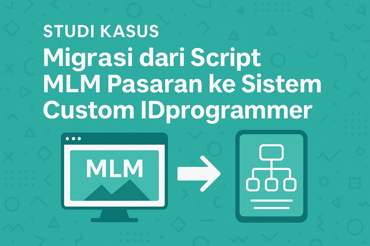 Studi Kasus MLM