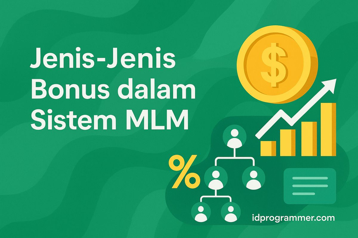 Marketing Plan MLM