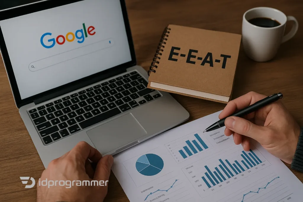 E-E-A-T SEO