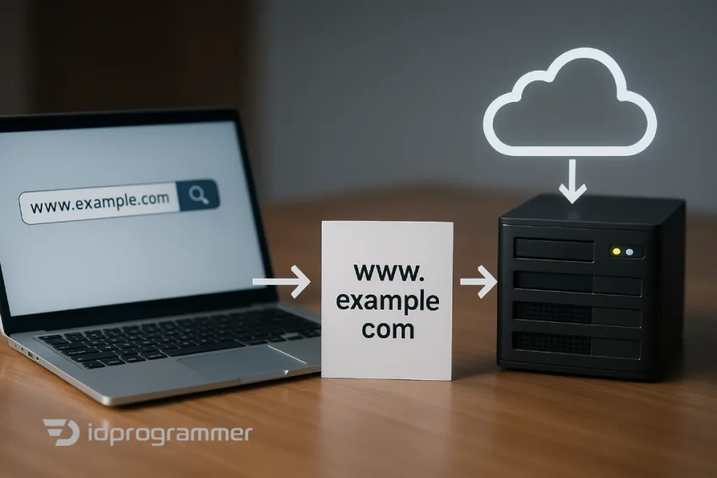Tips Sebelum Membeli domain dan Hosting