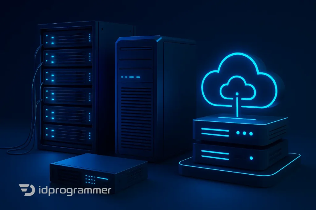 Memilih Hosting dan Domain