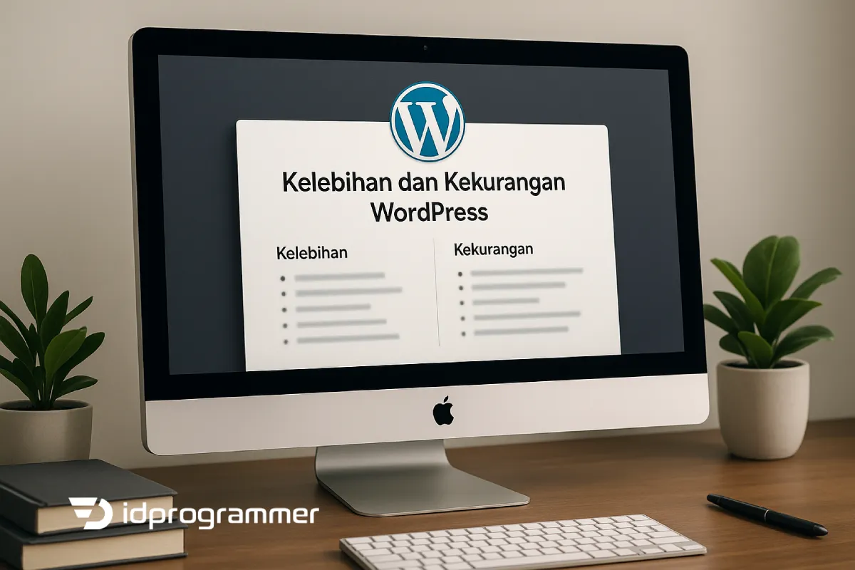 Kelebihan dan Kekurangan WordPress