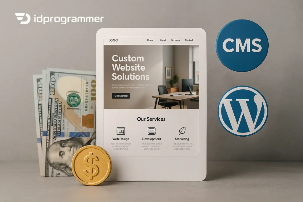 Panduan Memilih Website