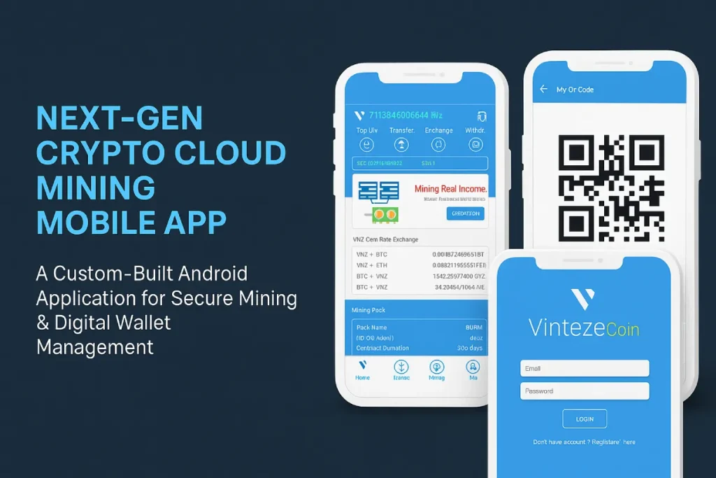 Android Mining