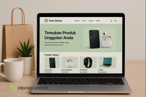 Jasa Pembuatan Website