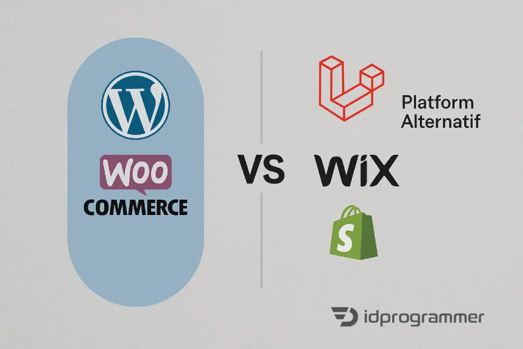 Membandingkan WordPress dengan Platform Alternatif