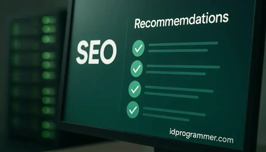 Rekomendasi SEO