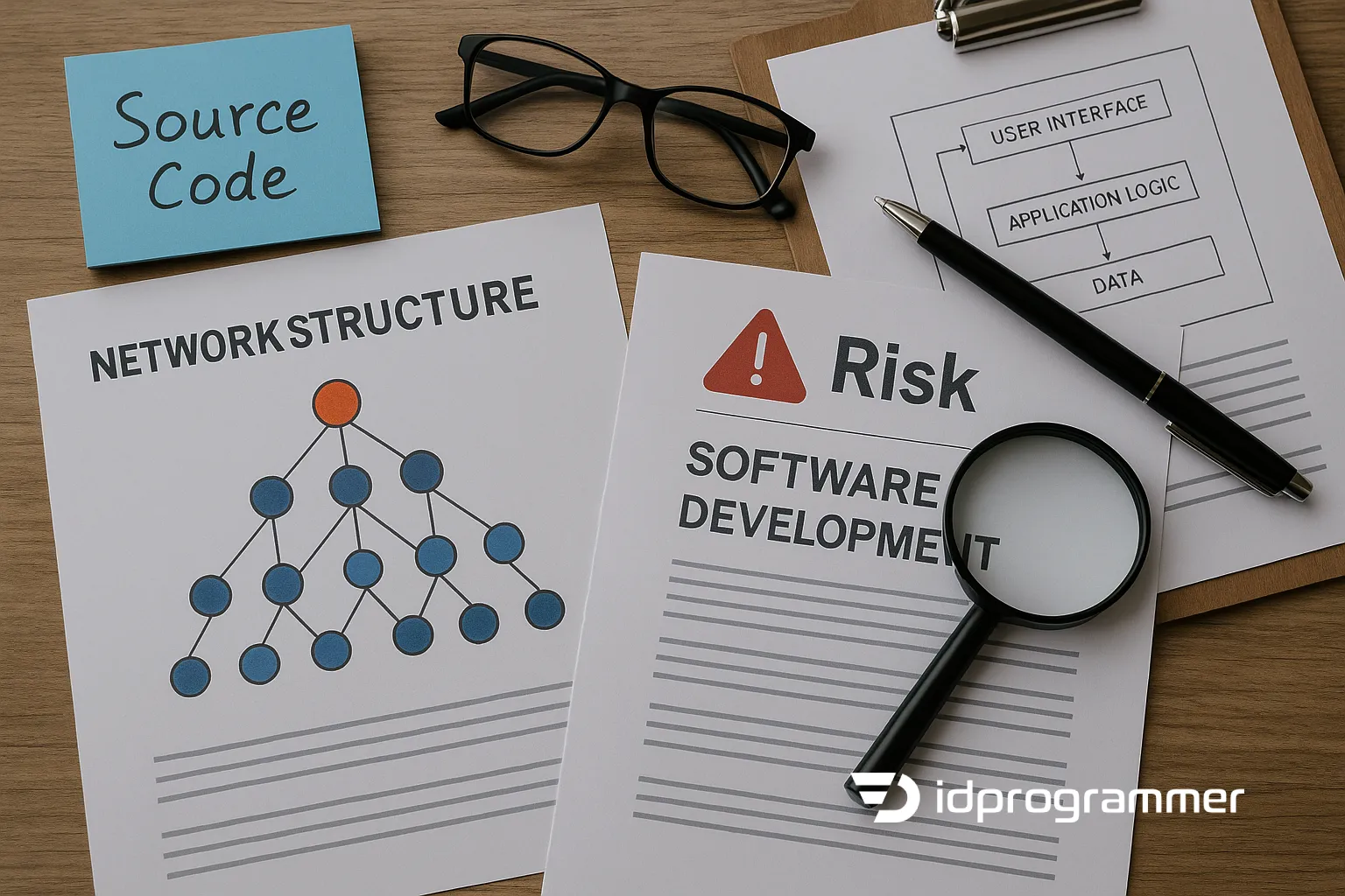 Source Code Website MLM