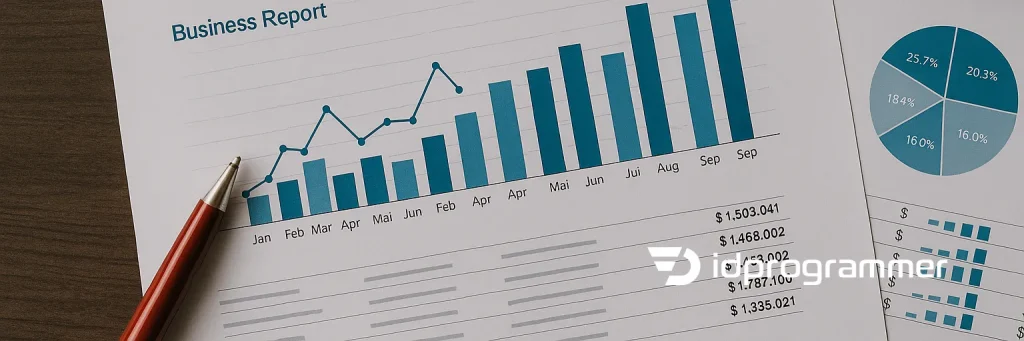 Contoh Kasus Nyata Web MLM siap Pakai