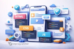 Apa Itu Frontned Developer