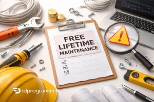 ,aimtenance gratis selamanya