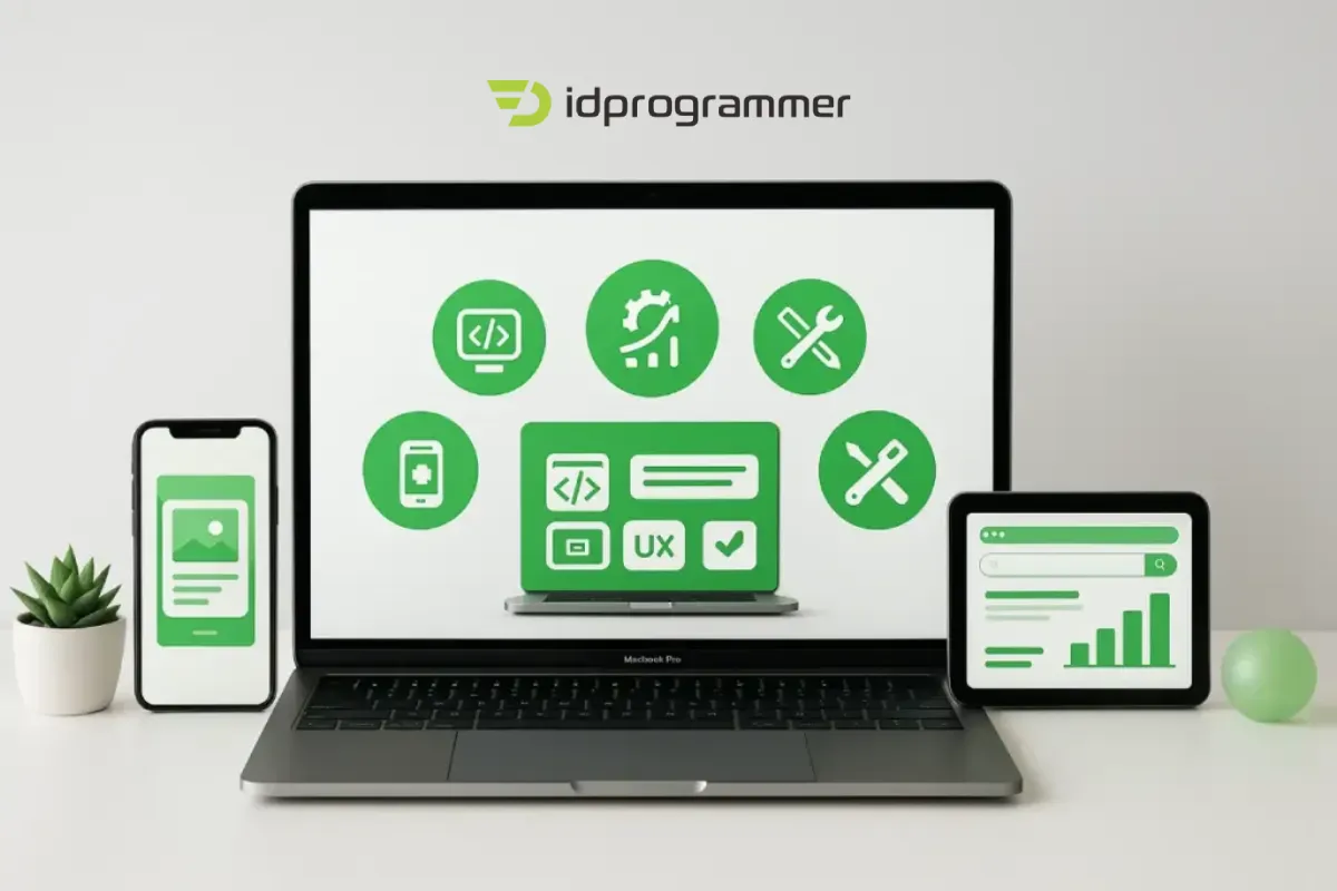 Layanan dan Jasa IDprogrammer