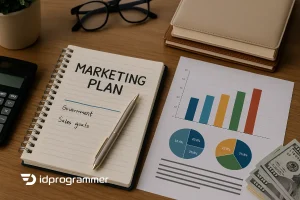 marketing plan dan bonus bisnis mlm
