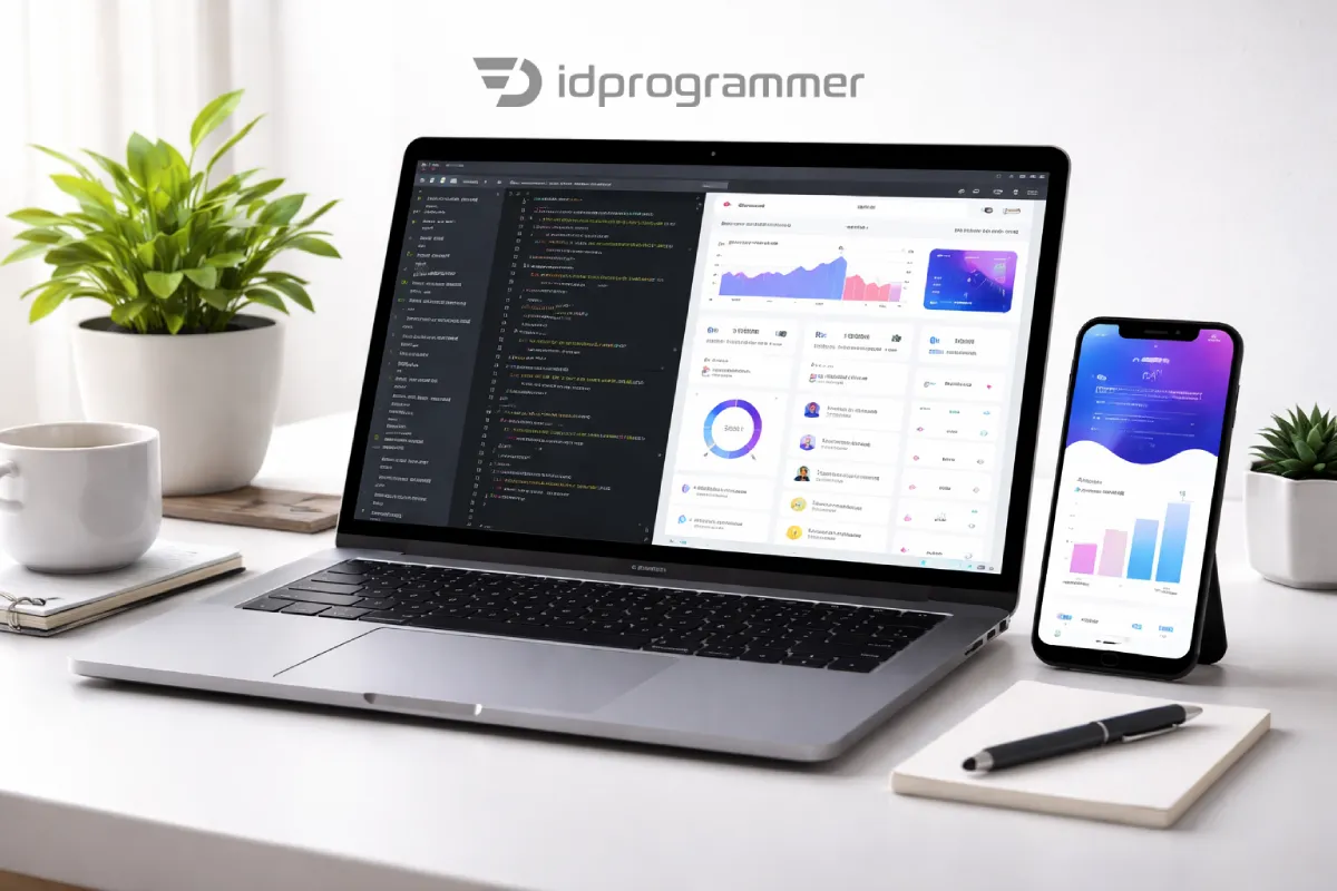 Jasa Pembuatan Sistem Aplikasi
