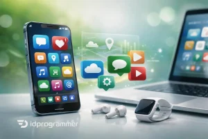 Pengertian Mobile App