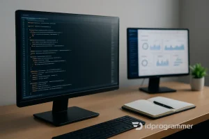 Perbedaan Programmer dan Developer