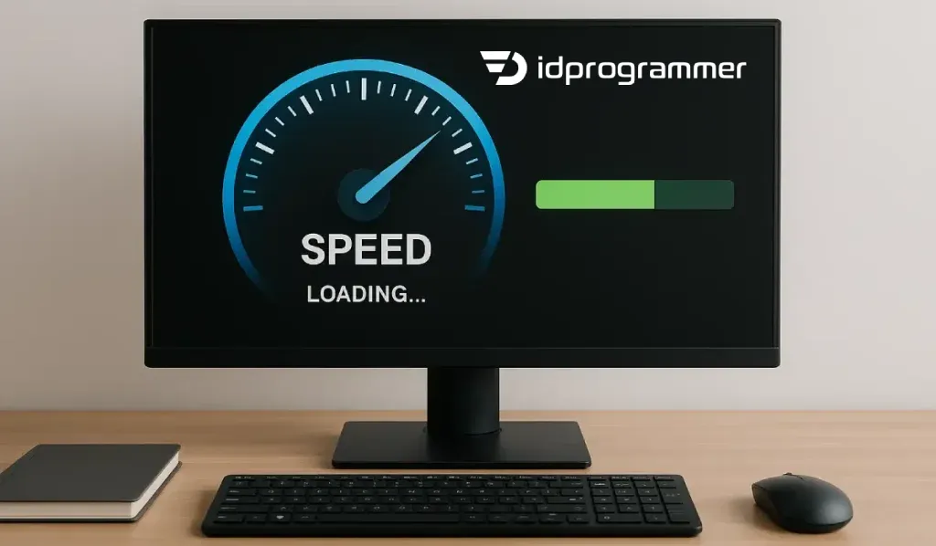 Kecepatan Akses Website