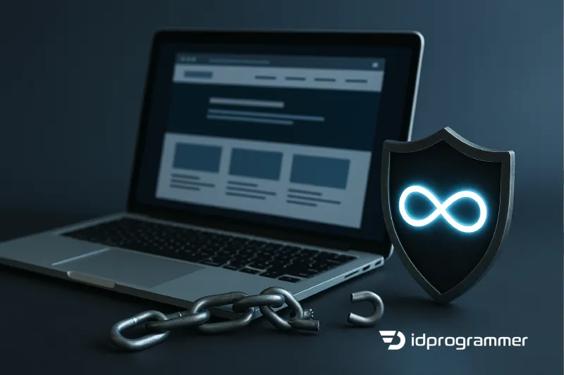 Jasa Pembuatan Website Garansi Selamanya