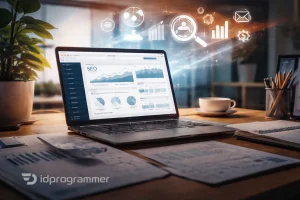 Website Sebagai Pemasaran Digital