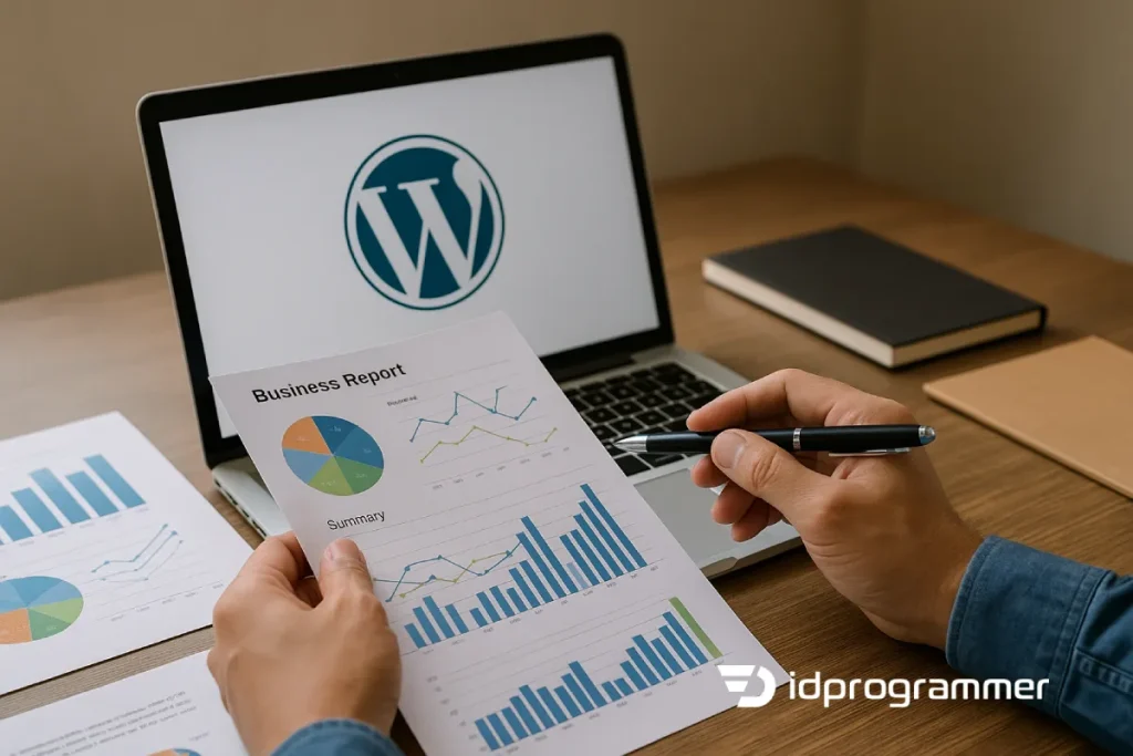 Kesesuaian WordPress untuk Kebutuhan Bisnis