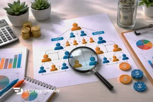 Marketing Plan MLM Binary