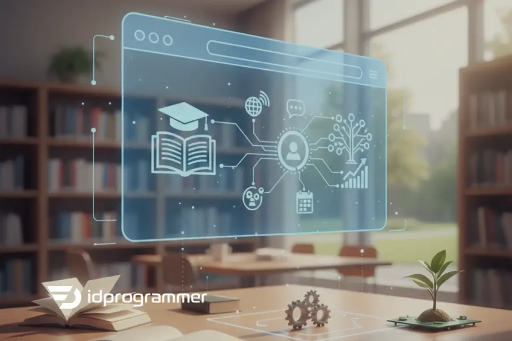 Peran dan Manfaat Website Sekolah